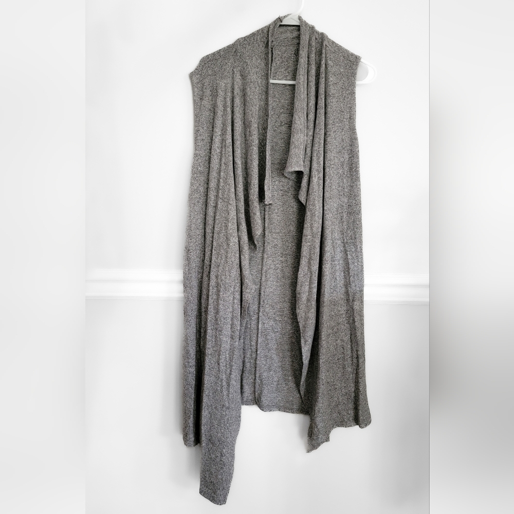 Juicy Couture Heather Gray Top